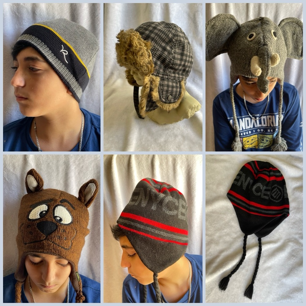 🎉🎉HP🎉🎉 Hat bundle